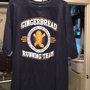 Gingerbread shirt